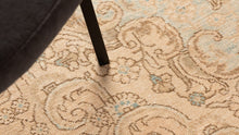 Tapis VINTAGE TABAN - 100% laine noué main - 269 x 374 cm