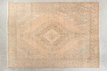 Tapis VINTAGE TABAN - 100% laine noué main - 269 x 374 cm