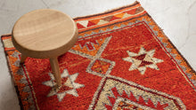 Tapis Herki - Pièce unique 214/112