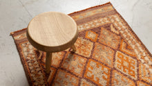 Tapis Herki - Pièce unique 358/89