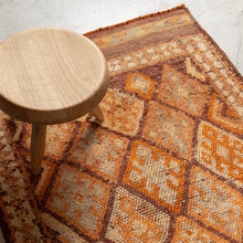 Tapis Herki - Pièce unique 358/89
