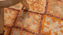 Tapis Herki - Pièce unique 358/89