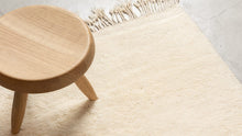 Tapis MRIRT  - 100% laine noué main - 85cm x 330cm