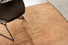 Tapis BOUJAD ANCIEN  - 100% laine noué main - 165cm x 250cm