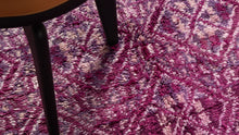 Tapis BOUJAD ANCIEN  - 100% laine noué main -  170cm x 350cm