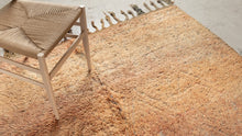 Tapis BOUJAD ANCIEN  - 100% laine noué main -  190cm x 290cm