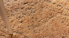 Tapis BOUJAD ANCIEN  - 100% laine noué main -  190cm x 290cm