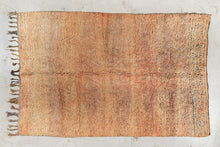 Tapis BOUJAD ANCIEN  - 100% laine noué main -  190cm x 290cm
