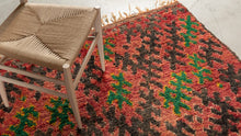 Tapis BOUJAD ancien - 100% laine noué main - 180cm x 340cm