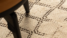Tapis BENI OUARAIN ANCIEN - 100% laine noué main - 195cm x 440cm