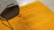 Tapis BENI OUARAIN ANCIEN - 100% laine noué main -  210cm x 250cm