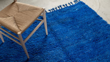 Tapis BENI OUARAIN ANCIEN - 100% laine noué main -  164cm x 335cm
