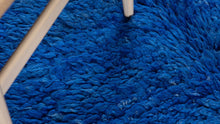 Tapis BENI OUARAIN ANCIEN - 100% laine noué main -  164cm x 335cm
