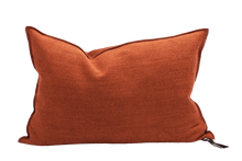Coussin Vice Versa - Chenille Vintage