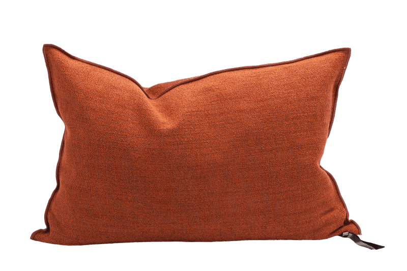 Coussin Vice Versa - Chenille Vintage