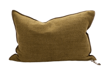 Coussin Vice Versa - Chenille Vintage