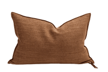 Coussin Vice Versa - Chenille Vintage