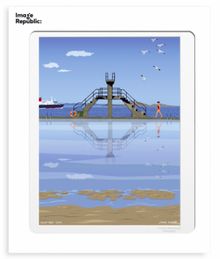 IMAGE | PAULO MARIOTTI | 40cm x 50cm | SAINT MALO