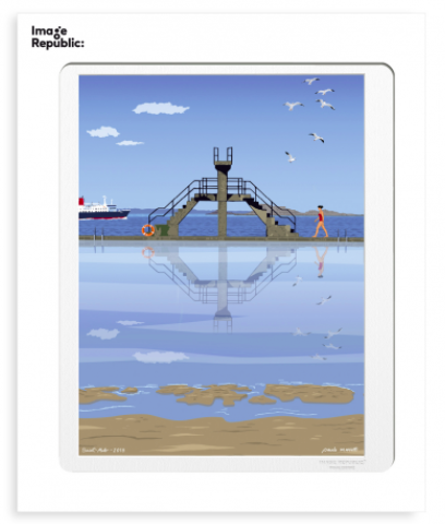 IMAGE | PAULO MARIOTTI | 40cm x 50cm | SAINT MALO