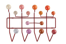 Porte-manteaux HANG IT ALL, 50,5cm x 17cm x H37cm NOIR FRENE NOIR