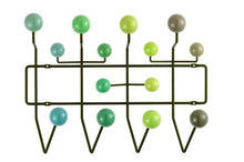 Porte-manteaux HANG IT ALL, 50,5cm x 17cm x H37cm NOIR FRENE NOIR