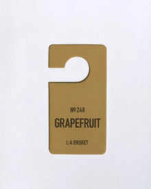 Etiquette parfumée
