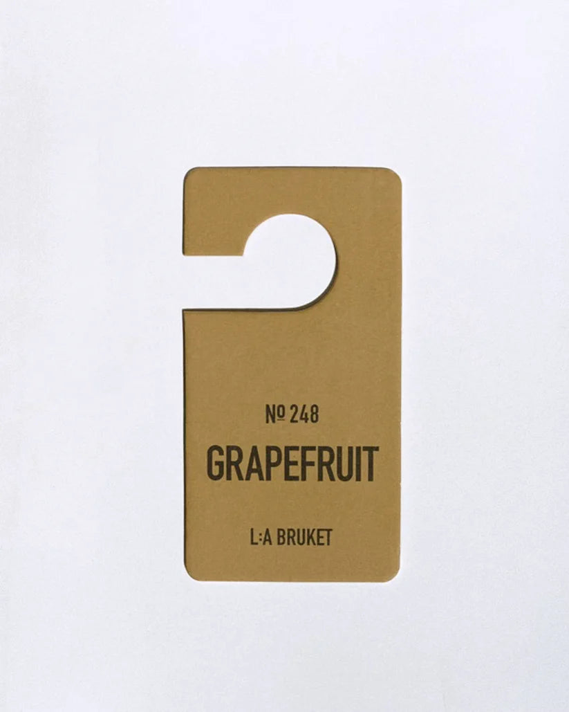Etiquette parfumée