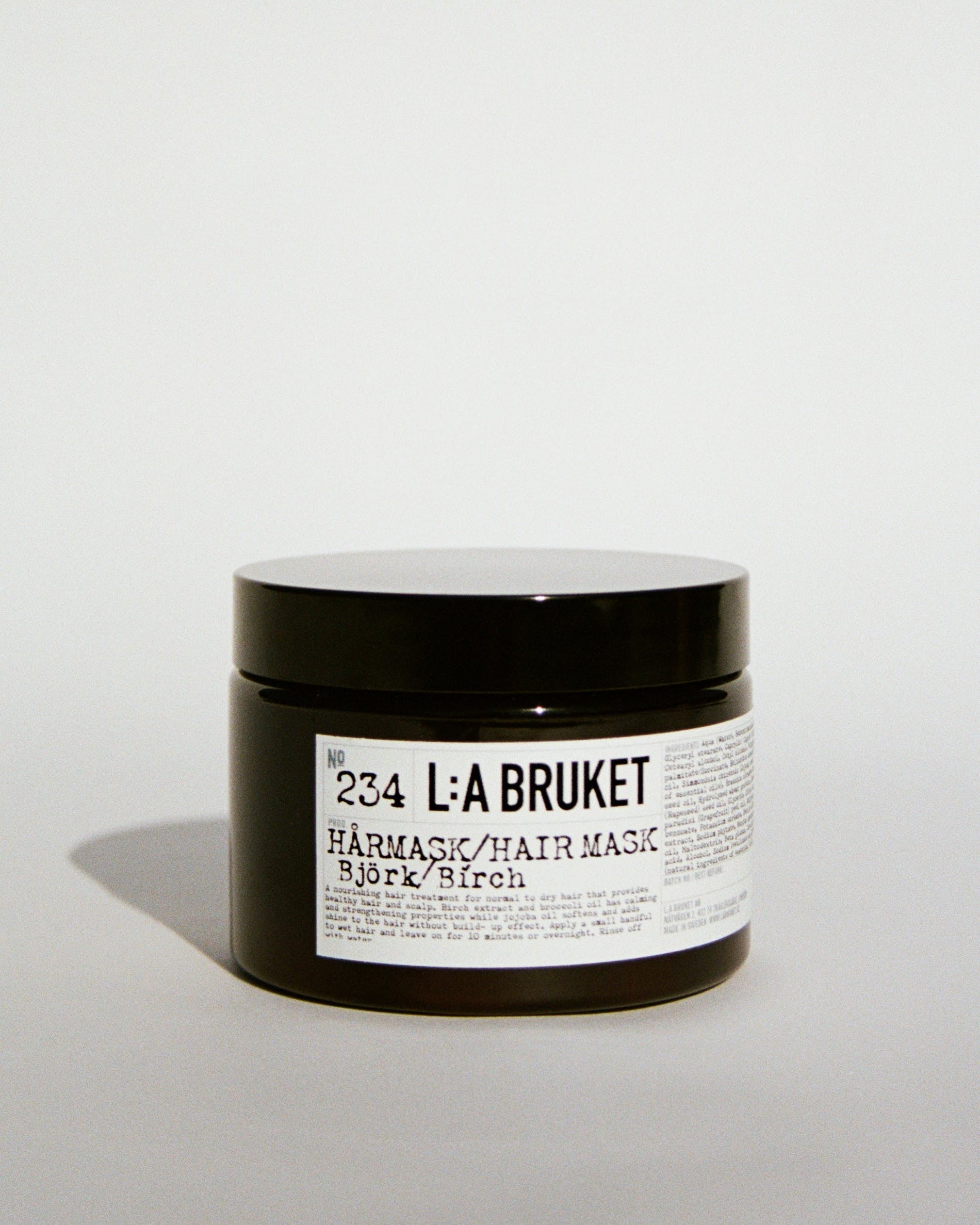 Masque cheveux - Bouleau 234