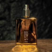 Eau du lit - La Maison Generale -  N°3 Cedrat