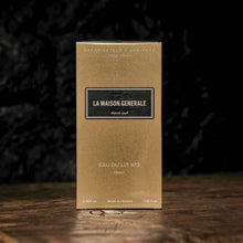 Eau du lit - La Maison Generale -  N°3 Cedrat