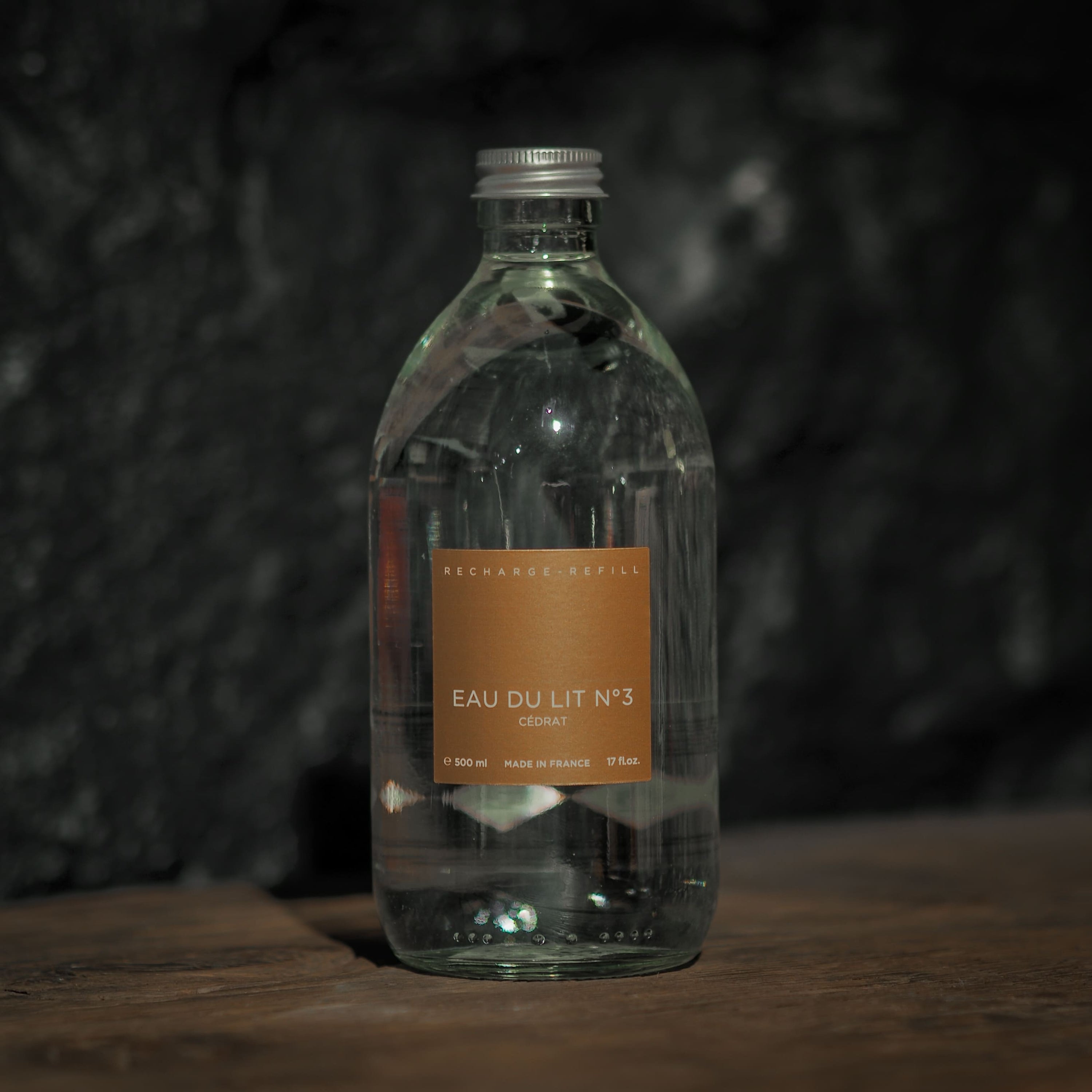 Recharge eau du lit - La Maison Generale - N°3 Cedrat