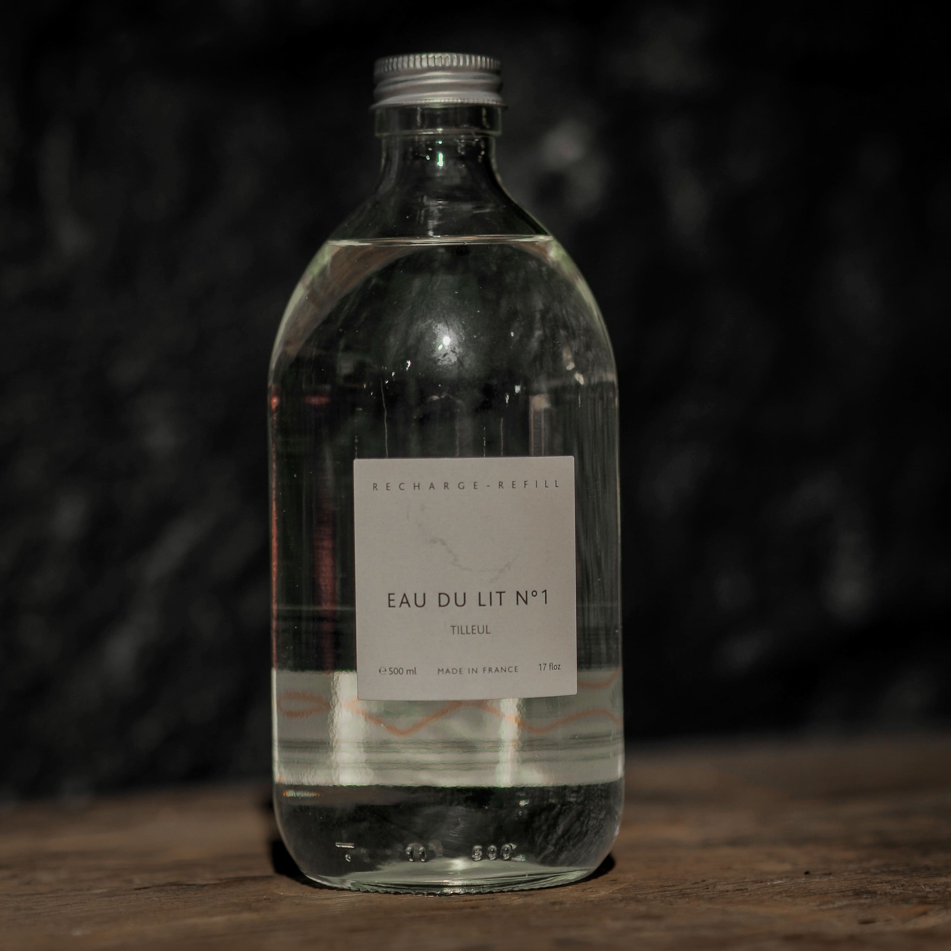 Recharge eau du lit - La Maison Generale - N°1 Tilleul