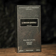 Eau du lit - La Maison Generale -  N°4 Mousse verte