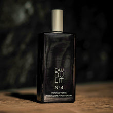 Eau du lit - La Maison Generale -  N°4 Mousse verte