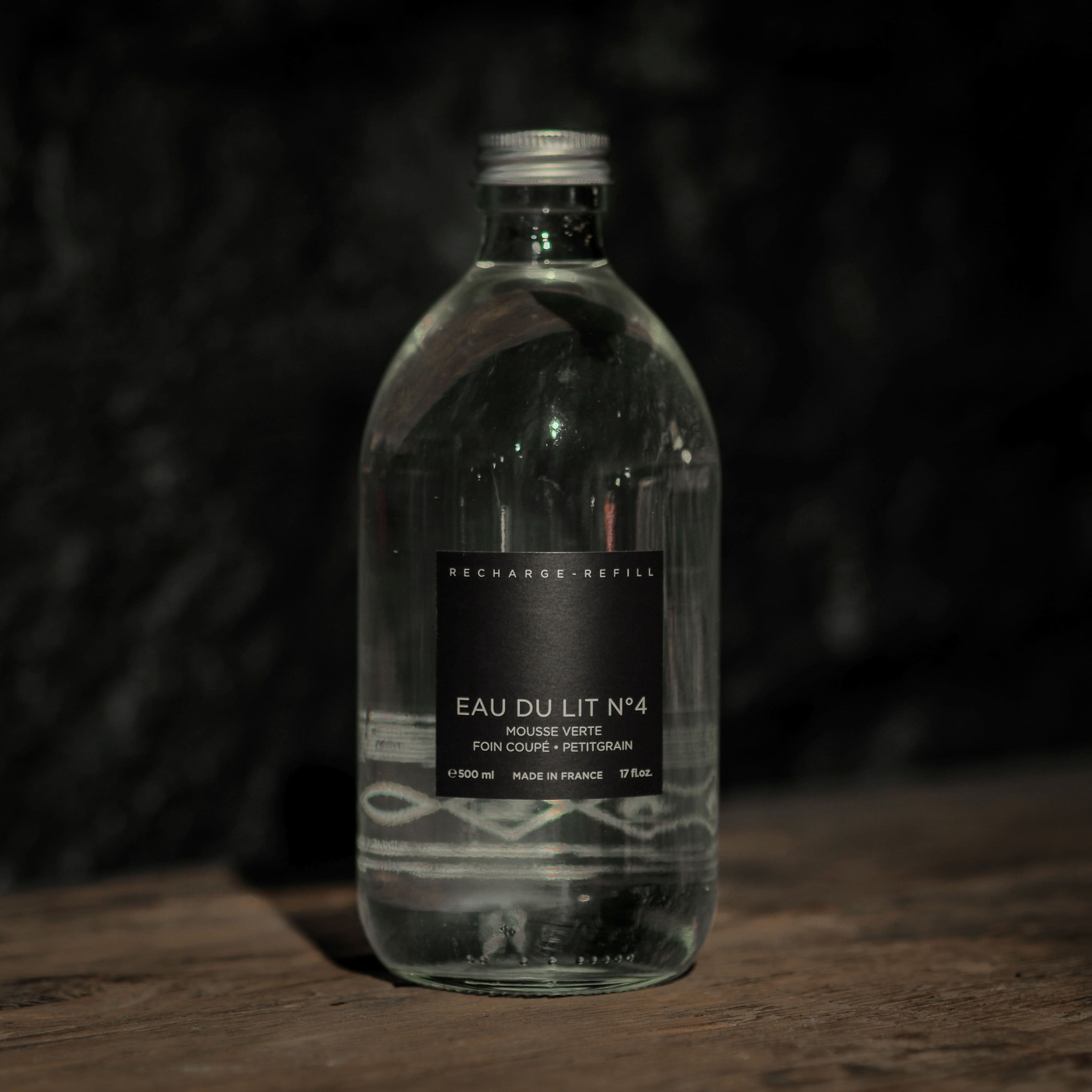 Recharge eau du lit - La Maison Generale - N°4 Mousse verte
