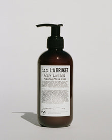 Lotion pour le corps - Wild rose 113