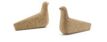 L'oiseau BOUROULLEC, 24,5cm x 6cm x H15cm, ERABLE NATUREL