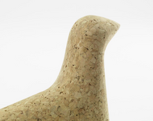 L'oiseau BOUROULLEC, 24,5cm x 6cm x H15cm, ERABLE NATUREL