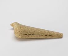 L'oiseau BOUROULLEC, 24,5cm x 6cm x H15cm, ERABLE NATUREL