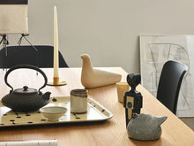 L'oiseau BOUROULLEC, 24,5cm x 6cm x H15cm, ERABLE NATUREL