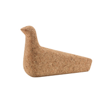 L'oiseau BOUROULLEC, 24,5cm x 6cm x H15cm, ERABLE NATUREL