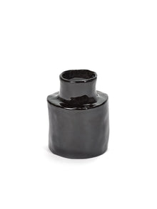 Vase HELENA 1, Ø7cm x H9cm, BLANC