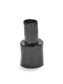 Vase HELENA 3, Ø7cm x H14cm, BLANC