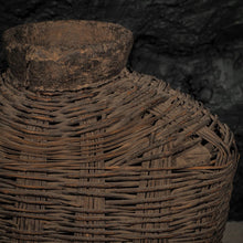 Panier tressé - Région du Shanxi - Pièce ancienne