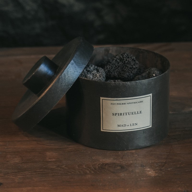 Petit pot pourri apothicaire