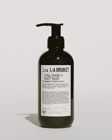 Lotion pour le corps - Bergamote & Patchouli 093