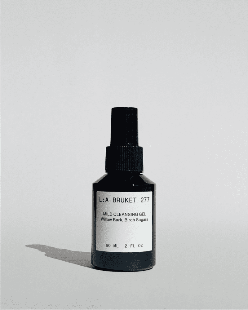 Gel nettoyant doux visage - 277