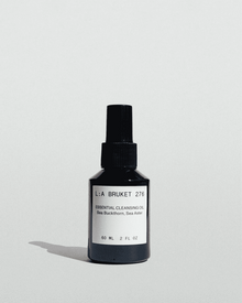 Huile nettoyante essentielle visage