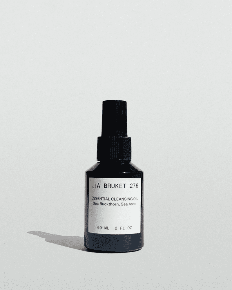 Huile nettoyante essentielle visage