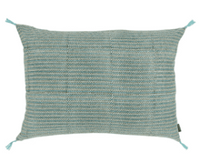 Coussin FLORIO en coton imprimé, 40cm x 55cm, FLORIO